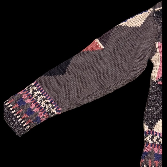 Vintage Sigrid Olsen Chunky Sweater - Picture 3 of 7